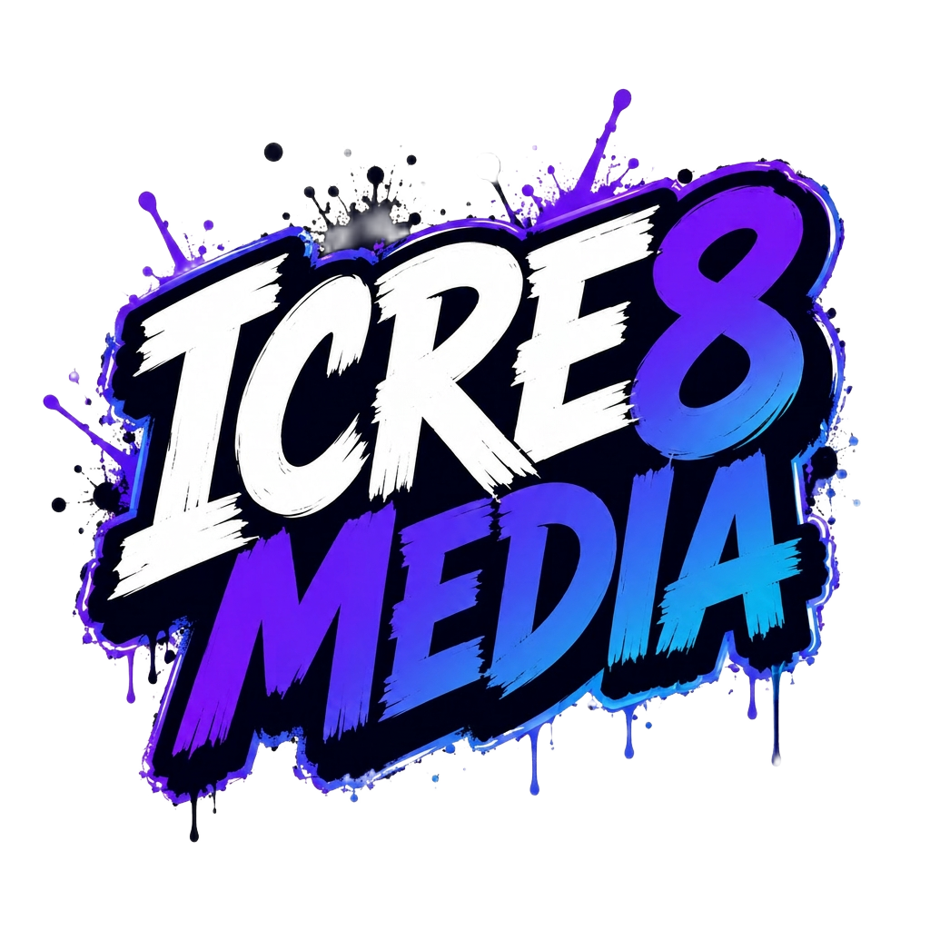 ICRE8 Media
